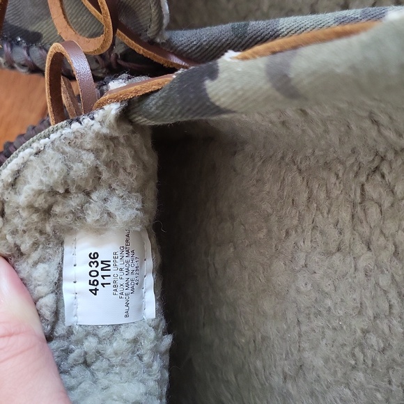 Minnetonka Mankato Trapper II Slipper - Picture 6 of 6